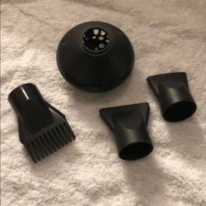 Blow dryer attachments